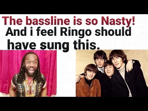 Their best bass line? HEY BULLDOG BEATLES REACTION: First time hearing