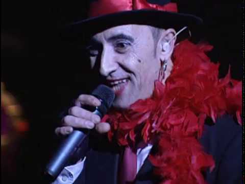 Doctor Deseo - Metamorfosis basicamente lento concierto completo