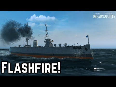 Now Where Did I Put That Turret...? - The Dutch Empire Episode 6 - Ultimate Admiral Dreadnoughts