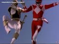 Mmpr White Ranger Vs Rito And Goldar