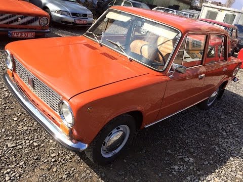 VAZ 21011 LADA 1300