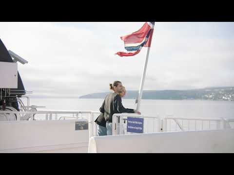 Fjordhøyden - et høydepunkt på Nesodden.