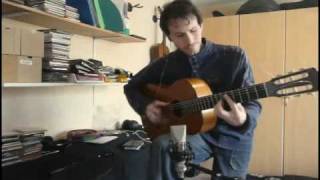 Arnito - tangos on flamenco guitar