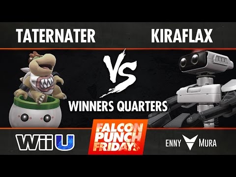 Taternater (Ludwig) vs Ronin | Kiraflax (R.O.B.) WQ - FPF 2.0