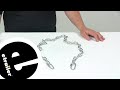 etrailer | Buyers Products Safety Chains and Cables - Safety Chains - 337B31648SC Review