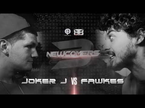 Joker J vs Fawkes