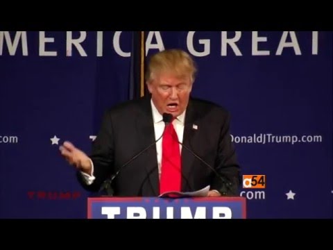 Trump Anti-Muslim Politics