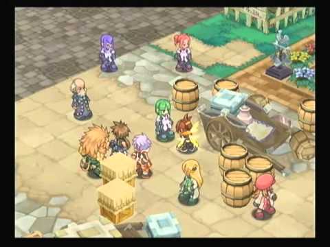 Summon Night 4 Playstation 2