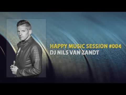 Happy Music Session #004 by Nils Van Zandt