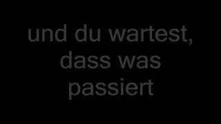 Kannst du mich hörn Music Video