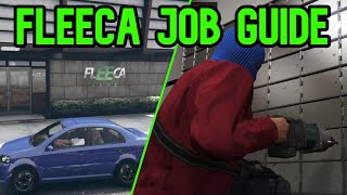 Gta 5 Fleeca Job Guide - How to Play Fleeca Job Heist