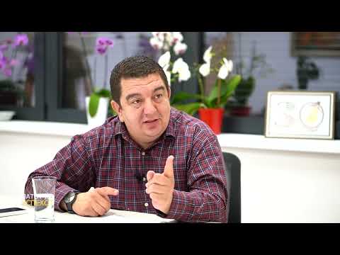 Patot do uspehot - VANCO ORGANDZISKI 1 DEL