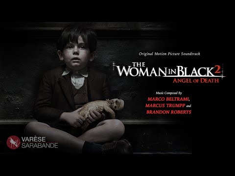 The Woman In Black 2 - Visual Soundtrack - Music by Marco Beltrami, Marcus Trumpp & Brandon Roberts