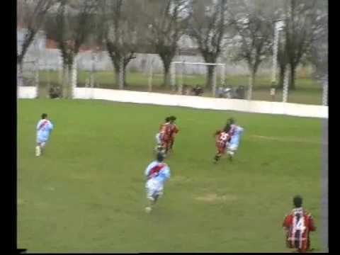 SABADOGOL. Asociación Metropolitana. 6-9-2009. CHACARITA - ARSENAL. Goles categoría 98'