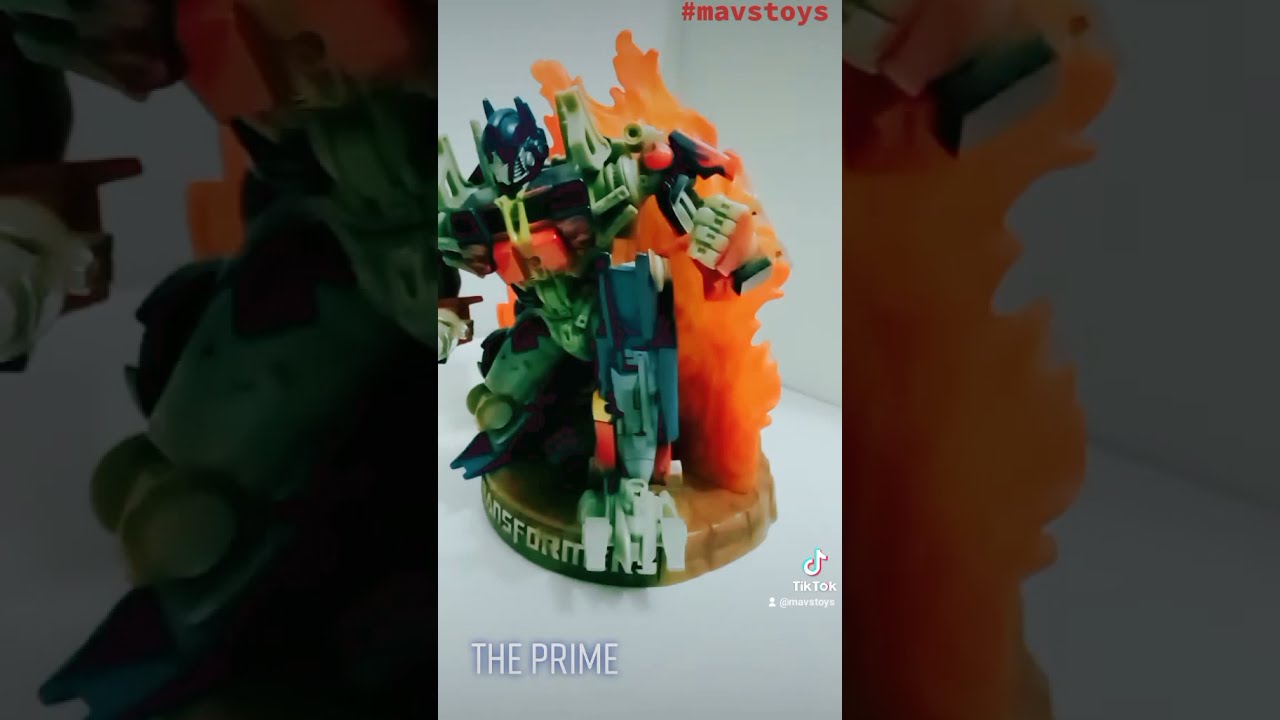 The Prime Transformer