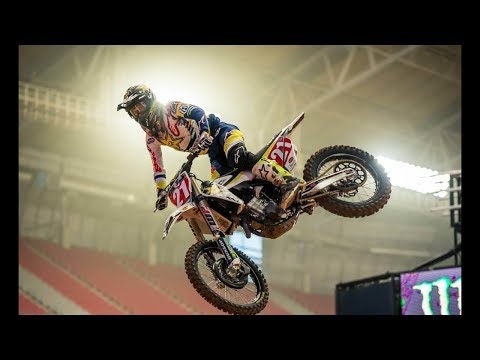 Jason Anderson 2018 motivation [in memory of xxxtentacion]