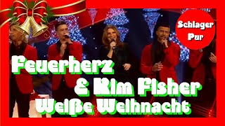 🎄⛄🎅🎁 Feuerherz &amp; Kim Fisher - Merry Christmas