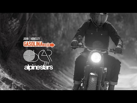 Oscar by Alpinestars with John Hensley