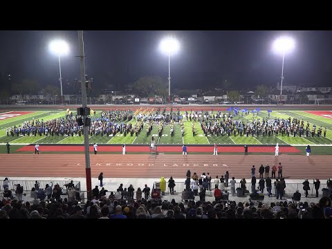 2025-11-12 Long Beach Unified School District Band Spectacular