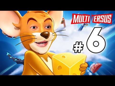 alanzoka jogando MultiVersus - #6