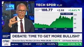 Brian Belski on CNBC’s Halftime Report - August 12, 2026