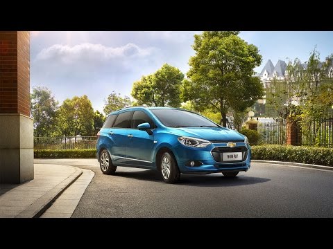 Thumbnail for Chevrolet Lova RV Review Rendered Price Specs Release Date by Chevrolet Lova RV