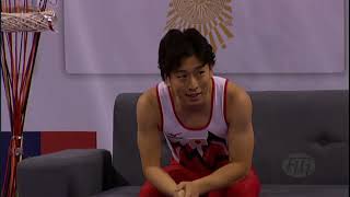 2013 Trampoline Worlds  SOFIA, BUL  Womens &Mens Individual Finals TRA  We are Gymnastics!