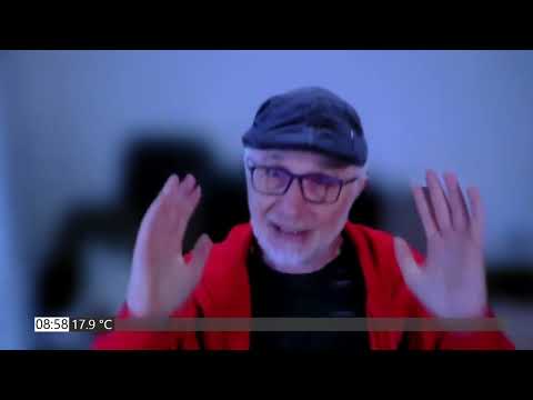 PIRKADAT Breuer Péterrel: Seres Attila