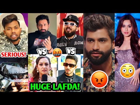 He should say SORRY for this?! 🤬| Rajat Dalal Vs Ashita, Naezy Vs Talha, Manoj Dey, Mythpat & Sourav