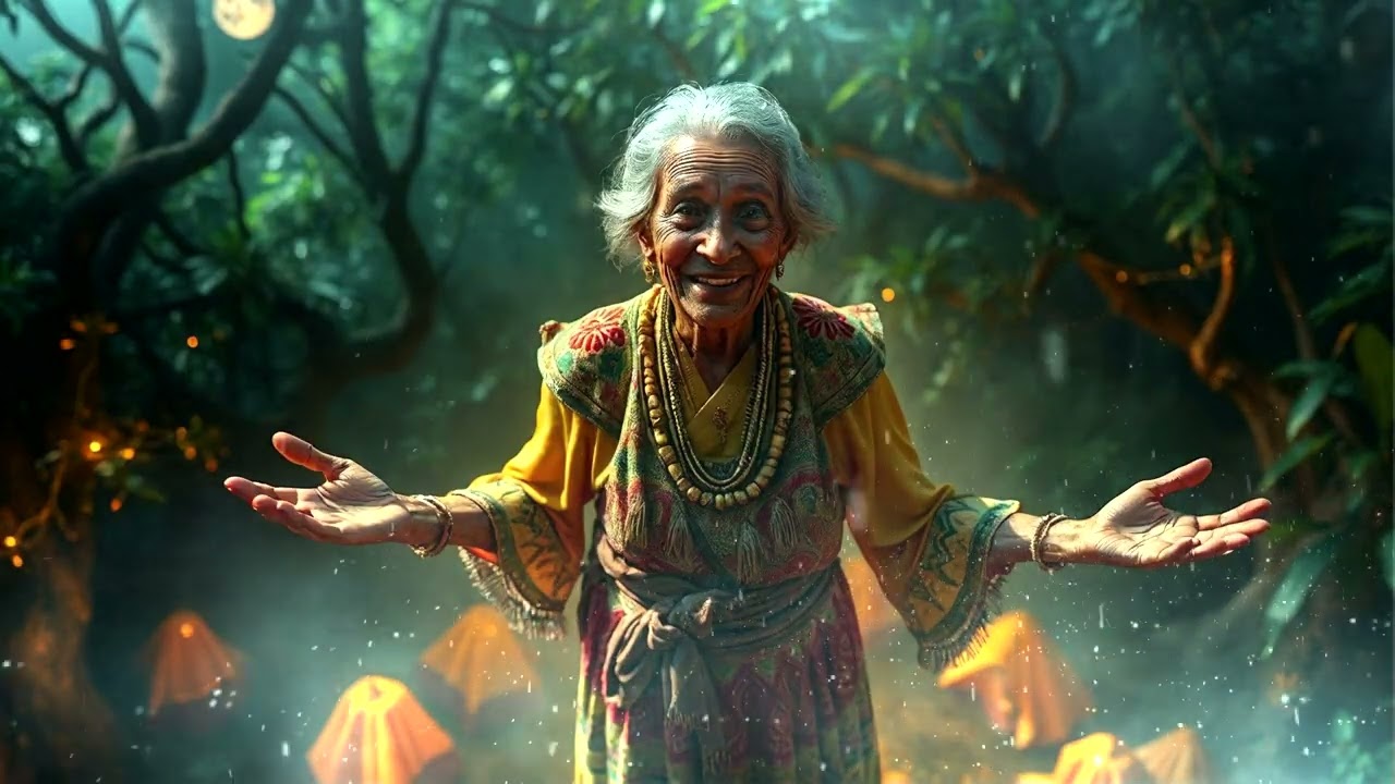 HISTORIA DA PRETA VELHA VOVO CATARINA GRUPO (38998449019