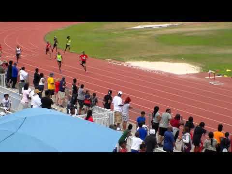 11 - 12 Girls 200 GRPA State Final 2019