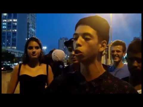 Danilo x Sid - 1FASE -12° Batalha da Ana Rosa