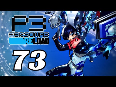 Taking down Takaya! & The FINAL battle with Nyx! | Persona 3 Reload Playthrough pt 73