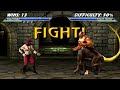 GUARD Mortal Kombat New Era 2021 Full Playthrough