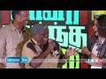 I Had Fear To Work With Ramyakrishnan In TSK Actor Senthil Comedy Speech Fulloncinema