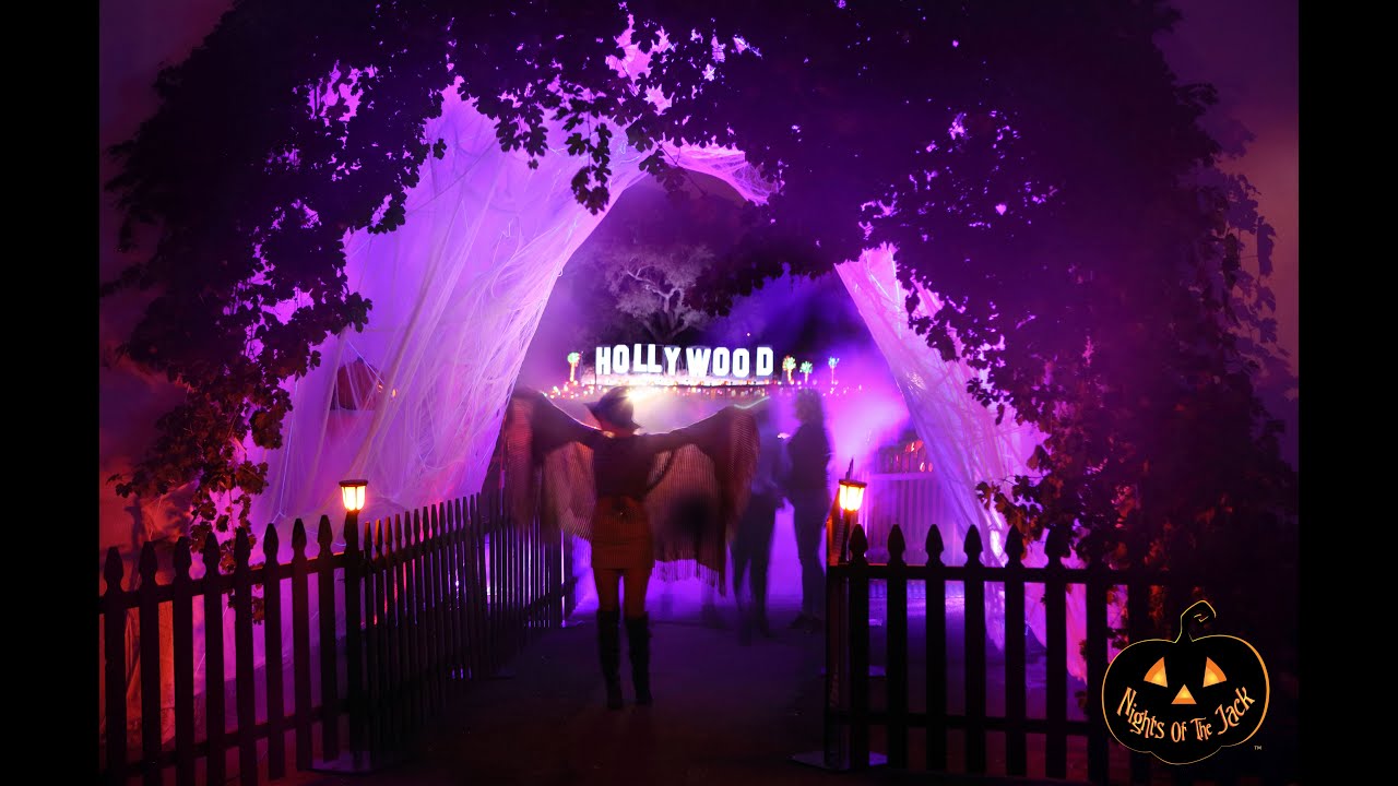 Nights Of The Jack 10/27 Tickets at King Gillette Ranch in Calabasas