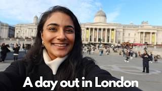 A cozy London Sunday! Pub roast and primary school reunion