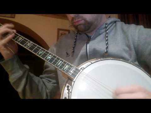 Boyne Hunt (Irish Banjo)