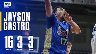 Download lagu Jayson Castro FIRES 16 PTS for TNT vs. Eastern 🔥 | PBA SEASON 49 COMMISSIONER’S CUP QF | HIGHLIGHTS mp3