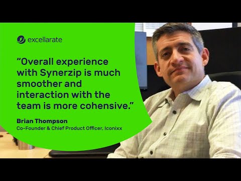 Iconixx - Customer Success Story (Brian Thompson - Co-Founder & Chief Product Officer)