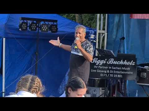 Randolph Rose 26.08.2023 am Uhlenkrug in Essen