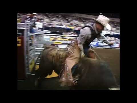 Slam Jam bucks Troy Dunn - 00 PBR Nashville