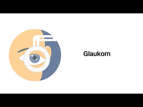 Glaukom (Grüner Star) - Erkrankungen der Augen