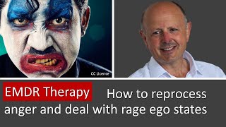 Reprocessing anger and rage ego states with EMDR Therapy