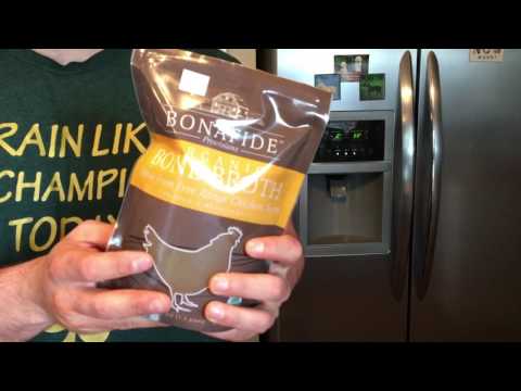 Bone Broth is awesome!