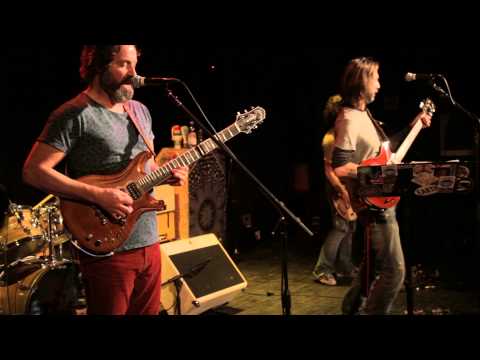 Chris Robinson Brotherhood - Full Performance - Radio Woodstock 100.1 - 2/10/15
