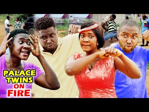 Palace Twins On Fire COMPLETE Season 1&2 - Mercy Johnson/Onny Michael 2020 Latest Nigerian Movie
