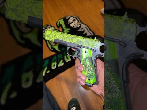 Iver Johnson 1911 Affordable, Amazing Finish. 3 Pistols.  Going Up In Value? WeaponsEducation