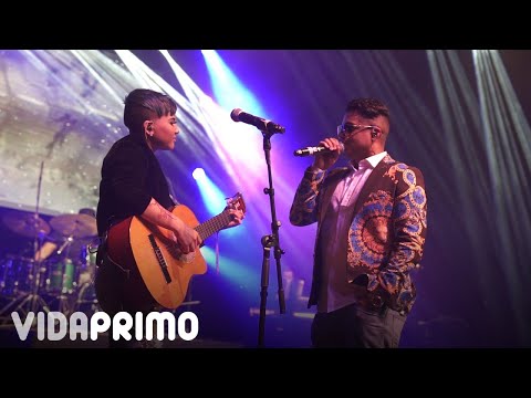 Elysanij Ft. Ken-Y - Déjate Amar [Live Part 1 @ Believed Concert Puerto Rico]