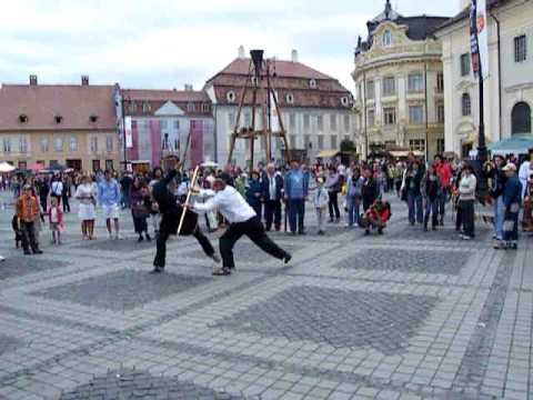 Pusztai Farkasok Szeben